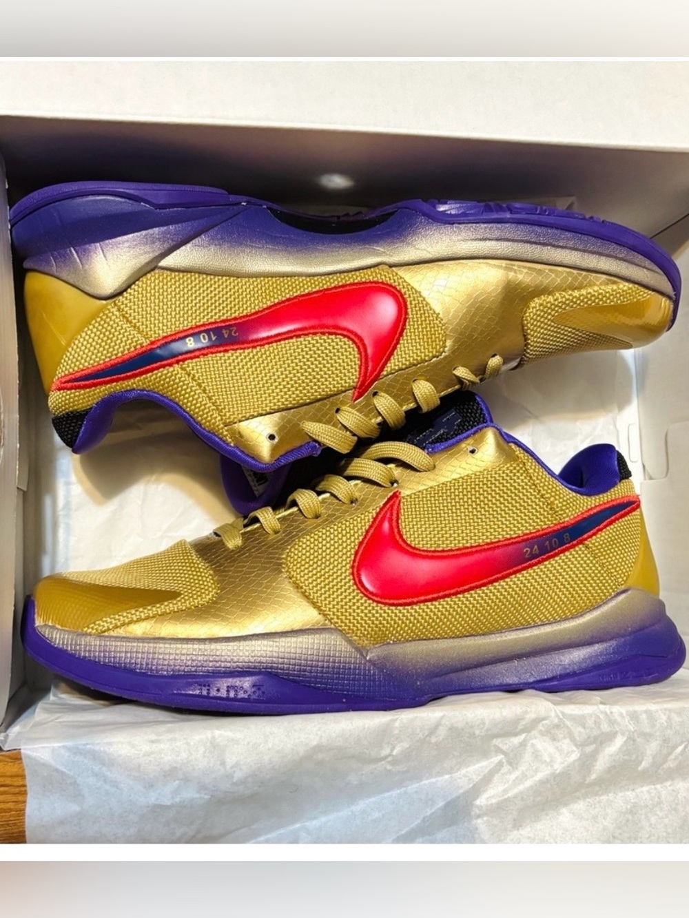 Nike Kobe 5 Hall of Fame